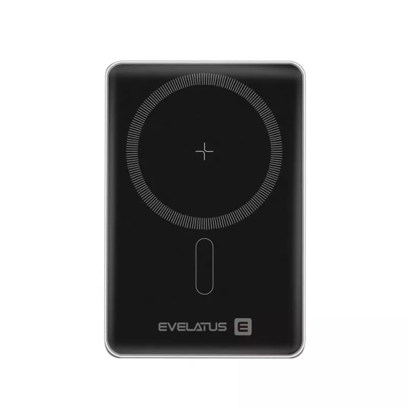 Evelatus PD20W 5000mAh Power Bank MagLink Elite traadita laadimisega kuldne