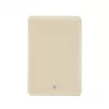 Evelatus PD20W 5000mAh Power Bank MagLink Elite traadita laadimisega kuldne