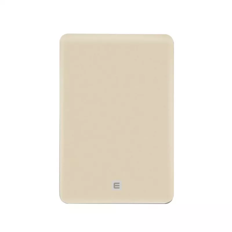 Evelatus PD20W 5000mAh Power Bank MagLink Elite traadita laadimisega kuldne