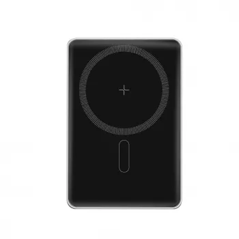 Evelatus PD20W 5000mAh Power Bank MagLink Elite juhtmevaba laadimisega EVEP02PBMEB Sinine