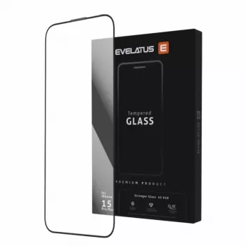 Evelatus Infinix Note 40 5G Corning Gorilla Glass Anti-Static 3D Full Cover 10X Stronger Screen Protector