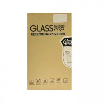 iLike Apple iPad Pro 13 inch (2024) 7th Gen / Air 13 inch (2024) 6th Gen 2.5D Edge Clear Tempered Glass Screen Protector