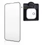 iLike Apple iPhone 13 X2 Super Set 2.5D Edge Full Face karastatud klaas + kaameraklaas