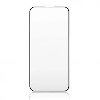 iLike Apple iPhone 16 X2 Super Set 2.5D Edge Full Face Tempered Glass + Camera Glass