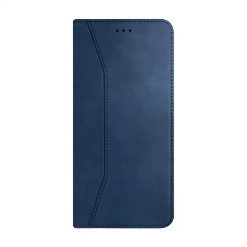 Evelatus Samsung Galaxy A56 Book Case Dark Blue