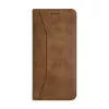 Evelatus Samsung Galaxy A56 Book Case Brown