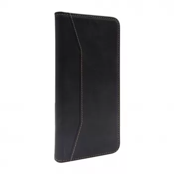 Evelatus Samsung Galaxy S24 Book Case Folio Black