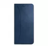 Evelatus Samsung Galaxy A35 Book Case Folio Dark Blue