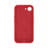 Evelatus Apple iPhone 16e / SE4 Premium Magsafe Soft Touch Silicone Case Red