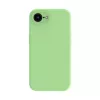 Evelatus Apple iPhone 16e / SE4 Premium Magsafe Soft Touch Silicone Case Mint