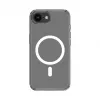 Evelatus Apple iPhone 16e / SE4 Clear Case with MagSafe Transparent