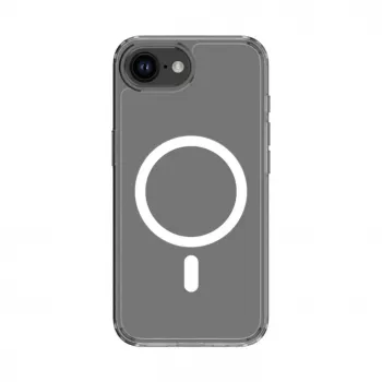 Evelatus Apple iPhone 16e / SE4 Clear Case with MagSafe Transparent
