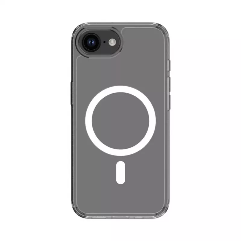 Evelatus Apple iPhone 16e / SE4 Clear Case with MagSafe Transparent
