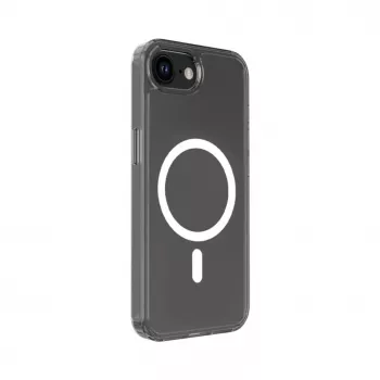Evelatus Apple iPhone 16e / SE4 Clear Case with MagSafe Transparent