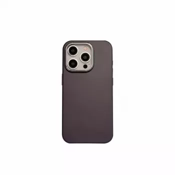 Evelatus Apple iPhone 15 Pro Max PC NeoCase with MagSafe Brown