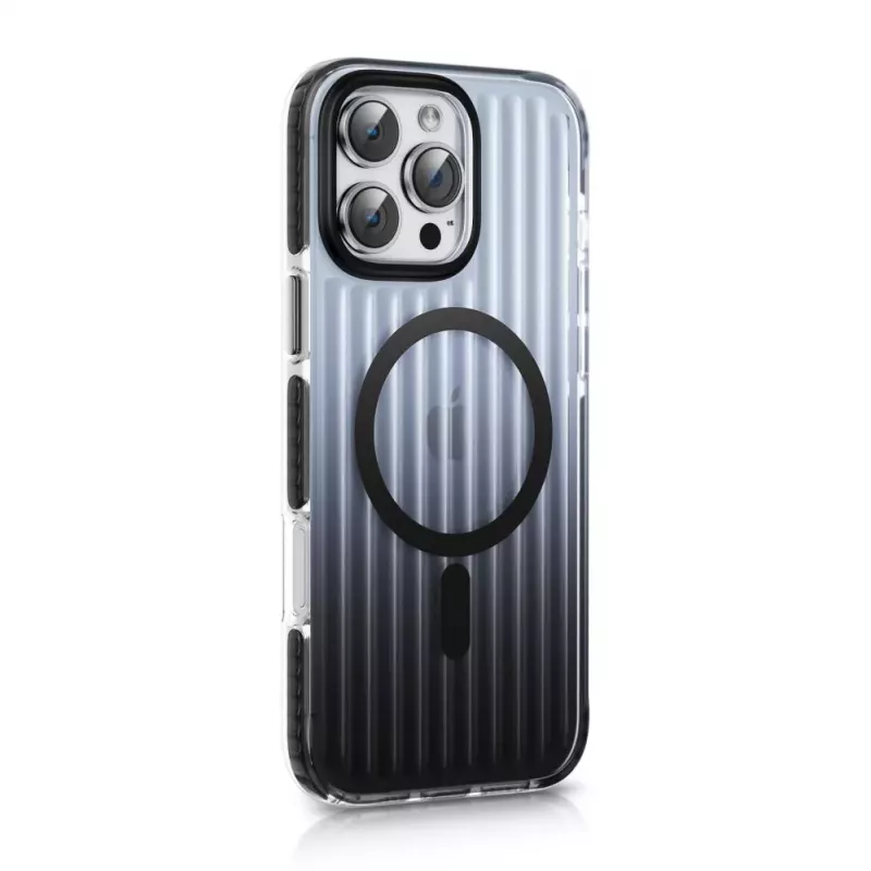 Evelatus Apple iPhone 16 EchoWave Vivid MagSafe Black