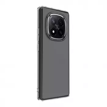 Evelatus Xiaomi Redmi Note 14 Pro Plus 5G Clear Silicone Case 1.5mm TPU Transparent
