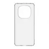 Evelatus Xiaomi Redmi Note 14 Pro 5G Clear Silicone Case 1.5mm TPU Transparent