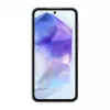 Evelatus Samsung Galaxy A55 Clear Silicone Case 1.5mm TPU Transparent