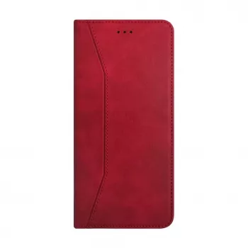 Evelatus Book Case Folio Xiaomi Redmi A5 4G (171.7 x 77.8 x 8.26 mm) jaoks - Punane