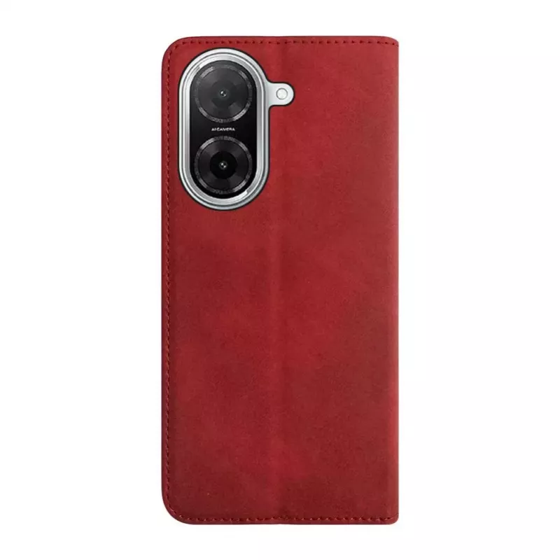 Evelatus Book Case Folio Xiaomi Redmi A5 4G (171.7 x 77.8 x 8.26 mm) jaoks - Punane