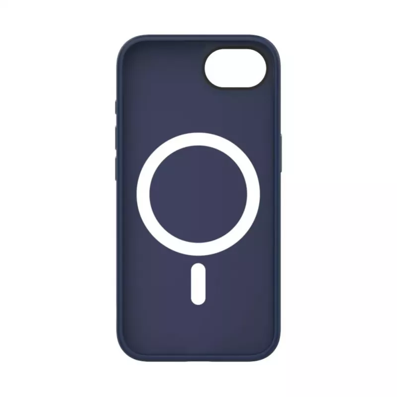 Evelatus Apple iPhone 16e Hybrid Case With MagSafe PC+TPU Blue
