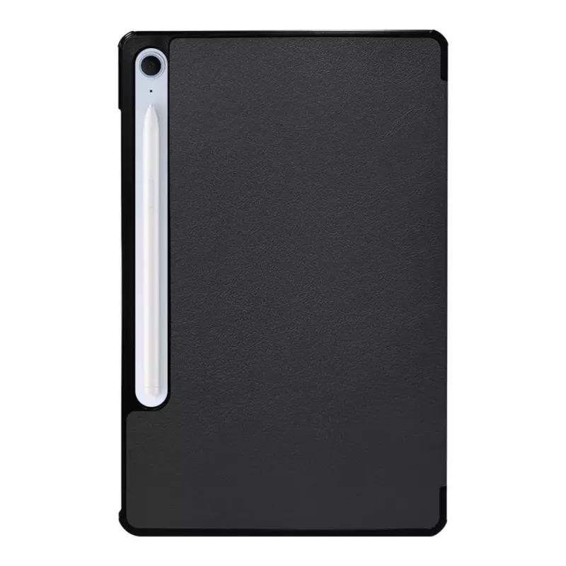Evelatus Galaxy Tab S10 FE tahvelarvuti ümbris, must