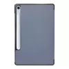 Evelatus Galaxy Tab S10 FE tahvelarvuti ümbris, lavendlihall