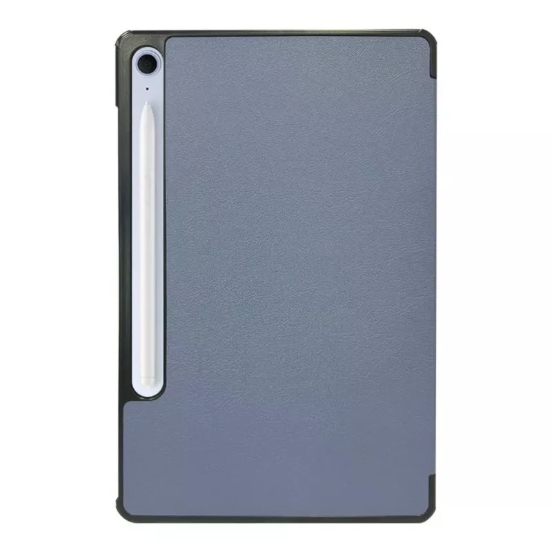 Evelatus Galaxy Tab S10 FE tahvelarvuti ümbris, lavendlihall