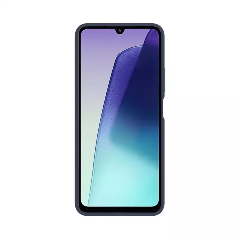 Evelatus Xiaomi Redmi 14C 4G/ 14C 5G / Redmi A4 / POCO C75 Premium Soft Touch Silicone Case Midnight Blue