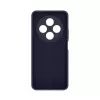 Evelatus Xiaomi Redmi 14C 4G/ 14C 5G / Redmi A4 / POCO C75 Premium Soft Touch Silicone Case Midnight Blue