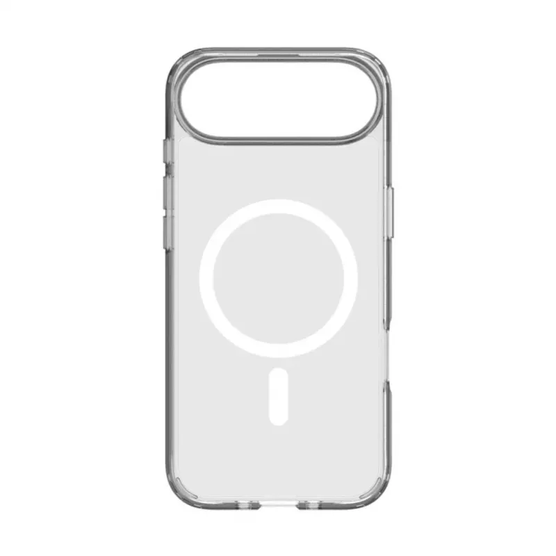 Evelatus Apple iPhone 17 Air Clear Case with MagSafe Transparent