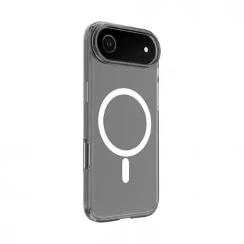 Evelatus Apple iPhone 17 Air Clear Case with MagSafe Transparent