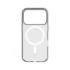 Evelatus Apple iPhone 17 Pro Clear Case with MagSafe Transparent