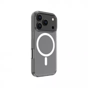 Evelatus Apple iPhone 17 Pro Clear Case with MagSafe Transparent