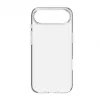 Evelatus Apple iPhone 17 Air Clear Silicone Case 1.5mm TPU Transparent
