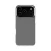 Evelatus Apple iPhone 17 Pro Clear Silicone Case 1.5mm TPU Transparent