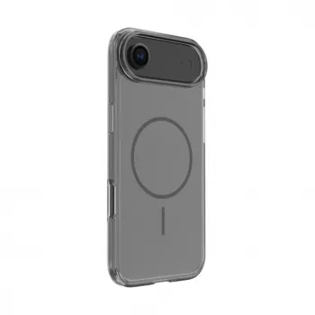 Evelatus Apple iPhone 17 Air Clear Case MagSafe Silicone Transparent