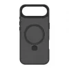 Evelatus Apple iPhone 17 Air Shield Case With MagSafe & Stand Matte Black