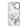 Evelatus Apple iPhone 17 IMD Glacier Case with Magsafe Pink Gold