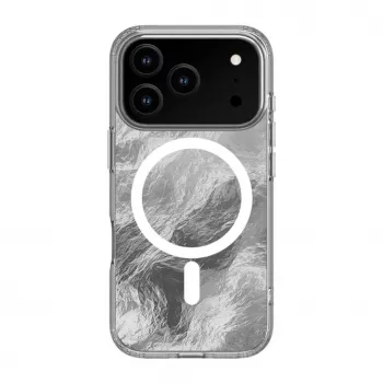 Evelatus Apple iPhone 17 Pro IMD Glacier Case with Magsafe Gray