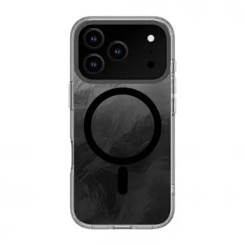 Evelatus Apple iPhone 17 Pro IMD Glacier Case with Magsafe Black