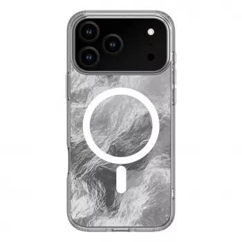 Evelatus Apple iPhone 17 Pro Max IMD Glacier Case with Magsafe Gray