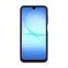 Evelatus Samsung Galaxy A17 Premium Magnetic Soft Touch Silicone Case Dark Blue
