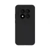 Evelatus Xiaomi Redmi Note 15 Pro Plus 5G Premium Magnetic Soft Touch Silicone Case Black