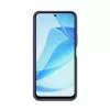 Evelatus Xiaomi Redmi 12 4G Premium Magnetic Soft Touch Silicone Case Dark Blue