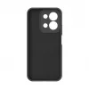 Evelatus Xiaomi Redmi 15C 4G/5G Premium Magnetic Soft Touch Silicone Case Dark Grey