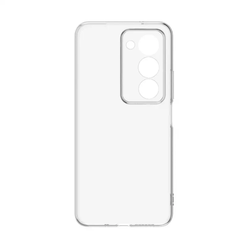 Evelatus Xiaomi Redmi 15 4G Clear Silicone Case 1.5mm TPU Transparent