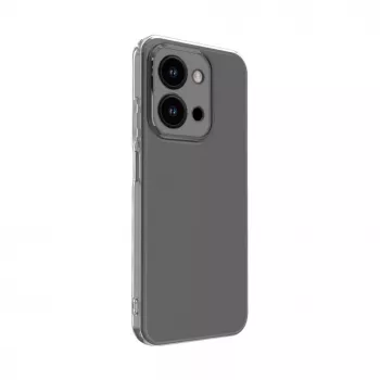 Evelatus Xiaomi Redmi 15C 4G/5G Clear Silicone Case 1.5mm TPU Transparent