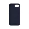 Evelatus Apple iPhone 16e Premium Magnetic Soft Touch Silicone Case Dark Blue